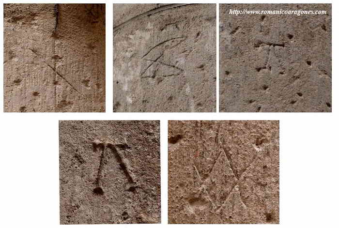 MARCAS DE CANTERÍA